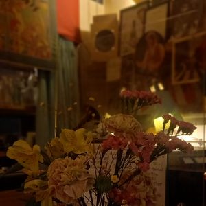 ドライフラワー,生け花,花アート,花のある暮らし,癒し空間の画像