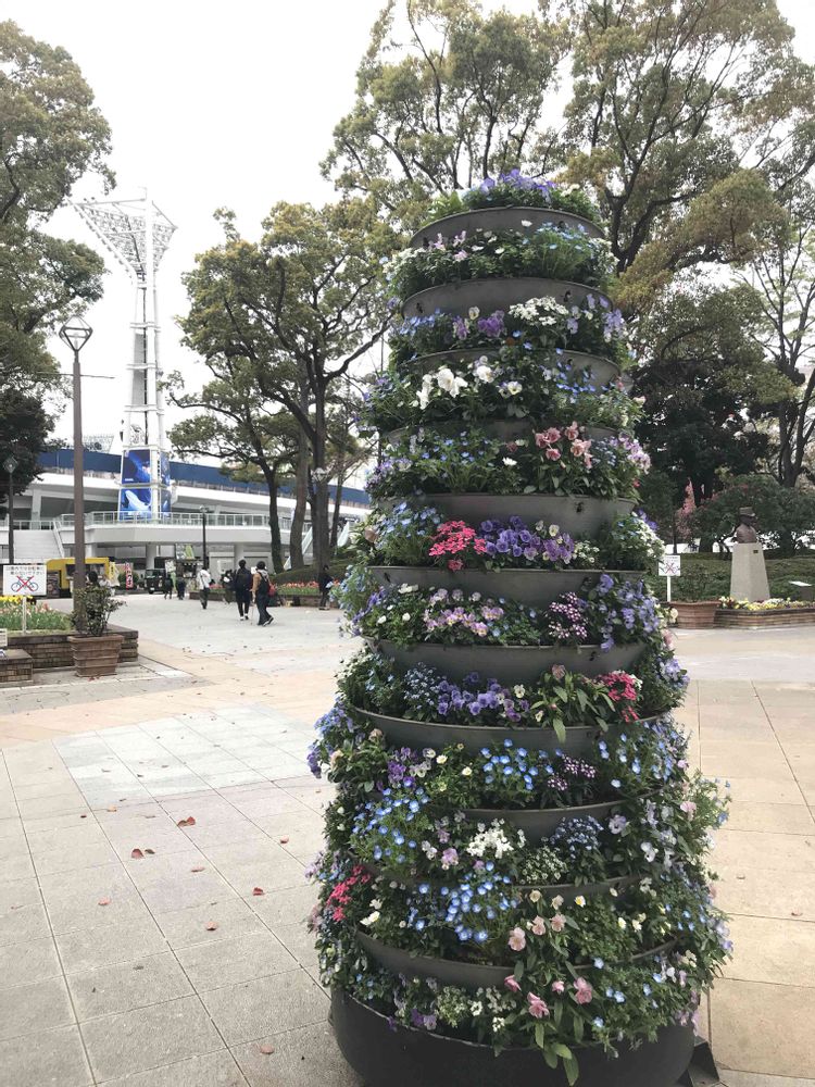 タカベルさんの横浜公園への投稿