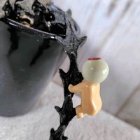 姫秀麗,セロペギア ボッセリ,多肉植物,大好き,お気に入り♡の画像