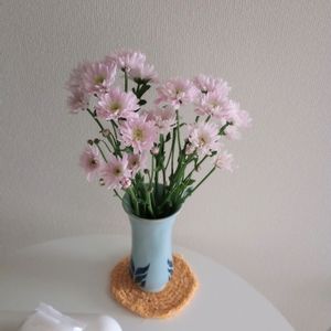 切り花,可愛い,花瓶,花束,花のある暮らしの画像