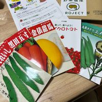 黒田五寸人参,マイクロトマト,金俵甜瓜,ユニークな野菜,野菜遺産の画像