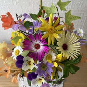ルピナス,切り花,鉢植え,おうち園芸の画像