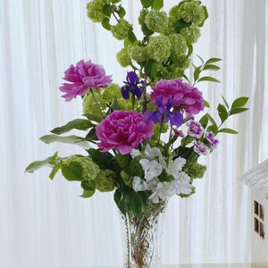 フラワーアレンジメント,花束,生け花,端午の節句,心より愛と感謝を込めて花束をの画像
