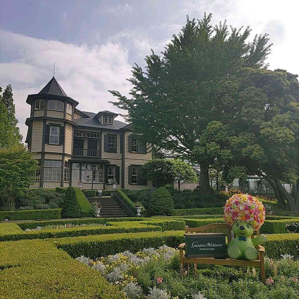 ゴマさんの山手イタリア山庭園への投稿