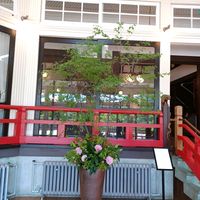 生け花,箱根富士屋ホテル,お出かけ先の画像