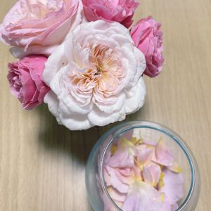 バラ,花のある暮らし,うどん県人会,キッチンの画像