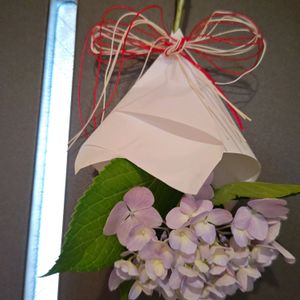 アジサイ,紫陽花,トイレ,紫陽花のおまじない,6月６の付く日のおまじないの画像