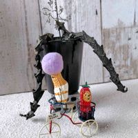 セロペギア ボッセリ,多肉植物,大好き,可愛い,新芽の画像