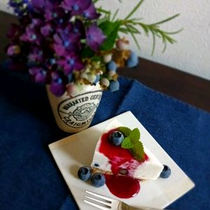 ブルーベリー,紫陽花ディープ・パープル,庭の花,紫陽花 アジサイ あじさい,花のある暮らしの画像
