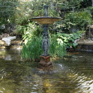 モナコ,✨噴水⛲️✨,ビーチ,庭園,緑のある暮らしの画像