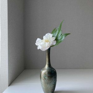 酔芙蓉,いけばな,草月流の画像