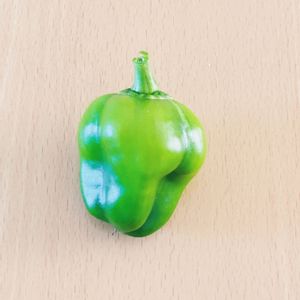 ピーマン,種から,プランター野菜栽培,窓辺,小さな庭の画像