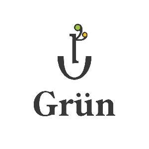 Grün