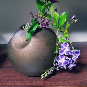 花瓶,花のある暮らし,植物のある暮らし,自由花の画像