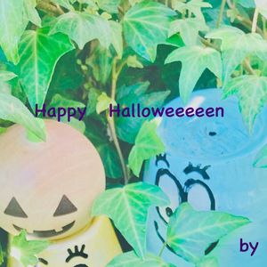 ヘデラ,雑貨,花のある暮らし,バラ・ミニバラ,ハロウィーンの画像