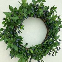 ギンバイカ,ギンバイカ(マートル),マートル(ギンバイカ),リース,花のある暮らしの画像