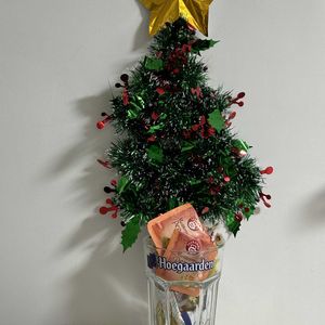 クリスマスツリー,壁に,リビング・ダイニングの画像