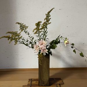 庭の花,花のある暮らし,床の間,ナチュラルスタイル,ナチュラルライフの画像