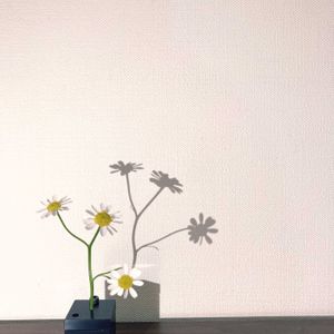 一輪挿し,花瓶,花のある暮らし,花のある生活,お気に入りのフラワーベースの画像