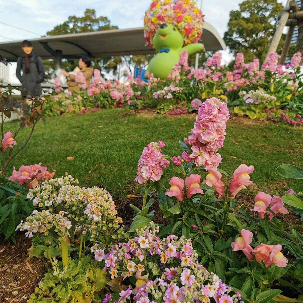 とりさんの港の見える丘公園への投稿