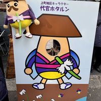 ミツマタ,ユリノキ,顔出しパネル,顔出しパネル,代官屋敷!の画像