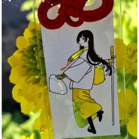 菜の花,ステキ☆,癒し…♡,か〜わい〜,お散歩ちゃんキーホルダーの画像