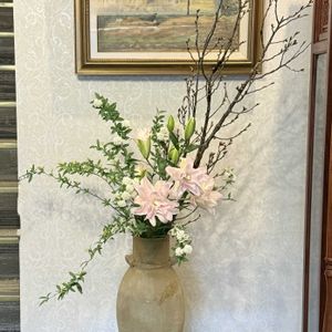 小手毬,小手毬,ドドナエア,リューカデンドロン,ワックスフラワーの画像