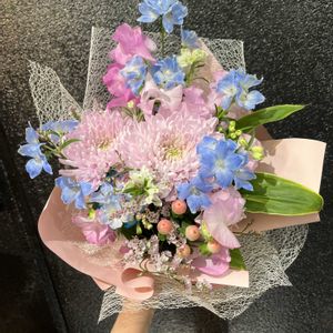 ブーケ,花束,花のある暮らし,アルバイト♡,アレンジメント♡の画像