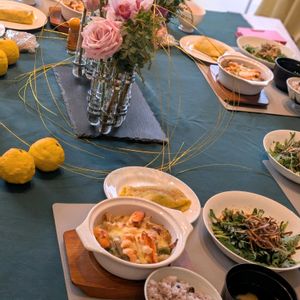 バラ,ユズ,ハーブ,思い出,お出かけ先の画像