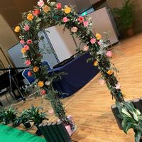 季節の花,花屋,熊本,卒業式,生け込みの画像