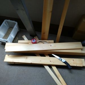 DIY,ガーデニング,DIY飾り棚,手作り花台,花台DIYの画像