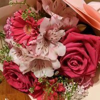 バラ,赤い薔薇,バラ(赤),ガーデニング,ブーケの画像
