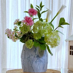 フラワーアレンジメント,花束,生花,生け花,花のある暮らしの画像