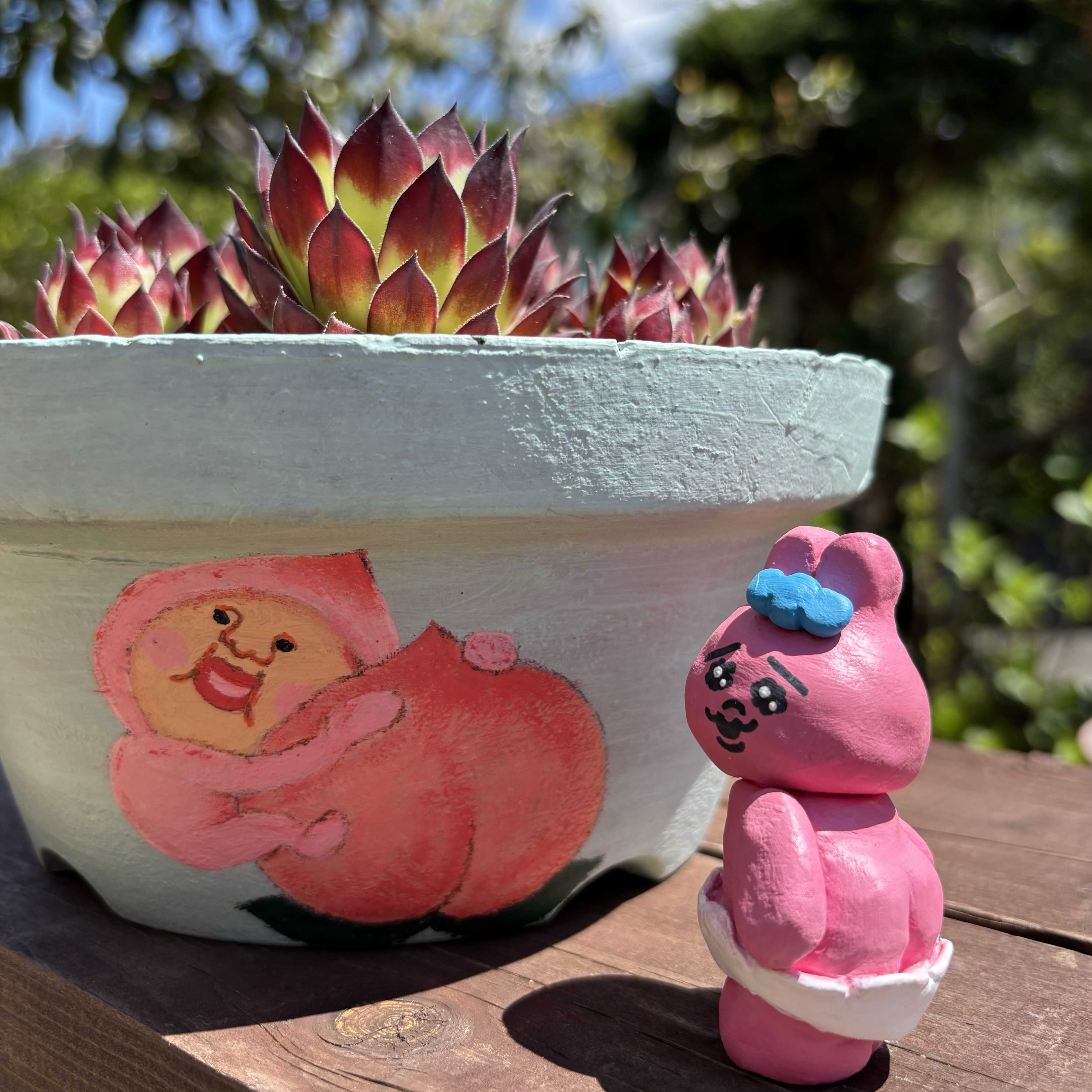 割れた鉢をリメイク!「ブロークンポット」で寄せ植えをつくろう 割れた鉢をリメイク!「ブロークンポット」で寄せ植えをつくろう
