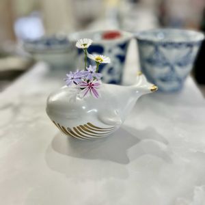 芝桜,エリゲロン,リトドラ タイドプール,一輪挿し,今日のお花の画像
