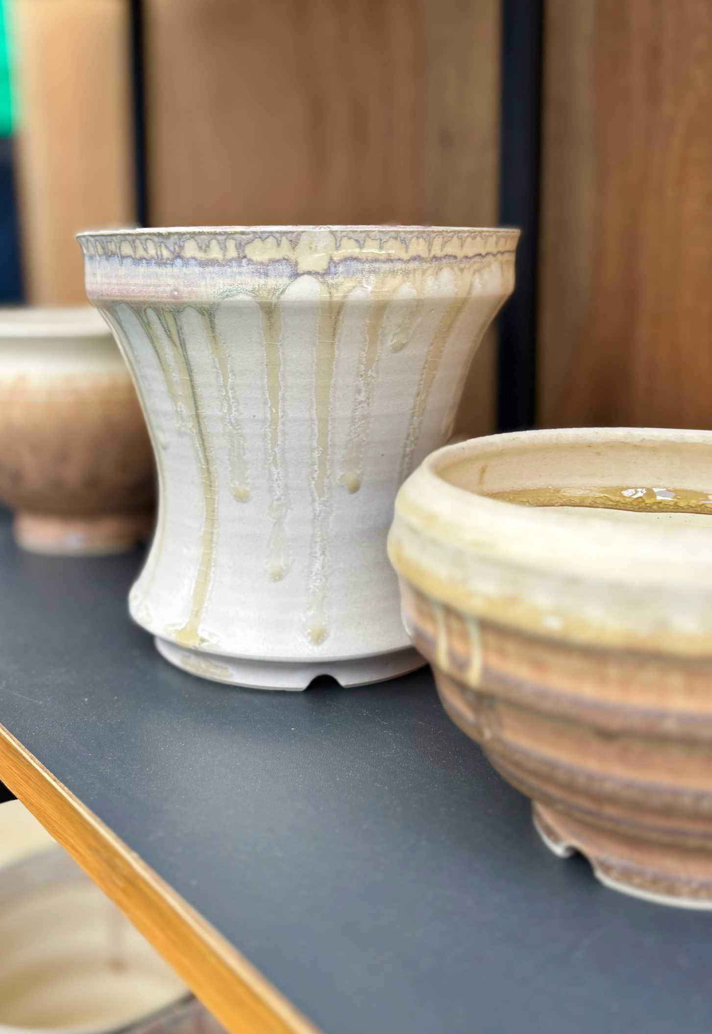 笠間焼 陶器鉢 陶炎祭 植木鉢 7個セット 楽天市場】【笠間焼】Toshiko Brand 鉢 陶器 笠間焼 茨城県 笠間市