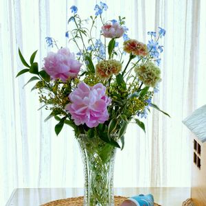フラワーアレンジメント,いけばな,花束,生花,生け花の画像