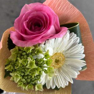 小さな花束,お友達へプレゼントの画像