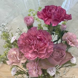 フラワーアレンジメント,花束,母の日,母の日プレゼント,ラブリー♡加速中の画像