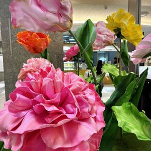 造花,すごい！！,ジャイアントフラワー,プロのお仕事の画像