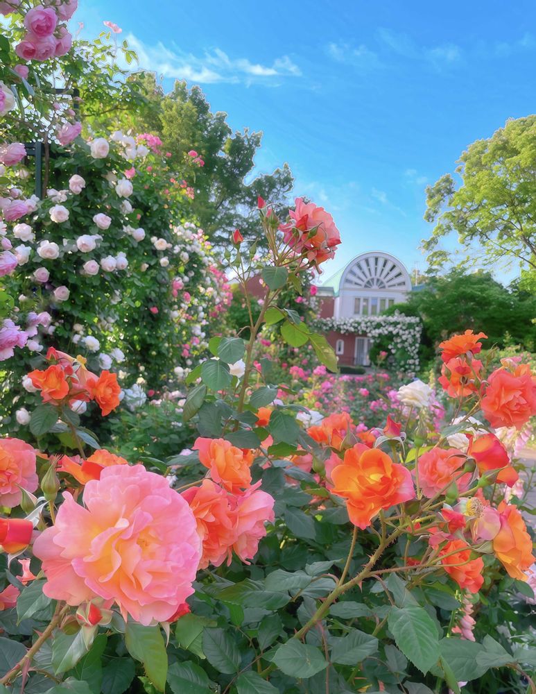 mintさんの港の見える丘公園への投稿