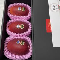 マンゴー,アップルマンゴー,楽しみ〜,母の日プレゼント,癒しのひと時の画像