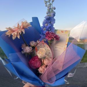 花束の画像