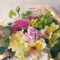 お花,花束,誕生日プレゼント,愛媛県の画像