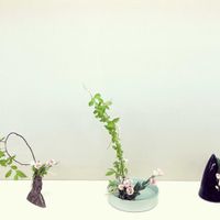 切り花,フラワーアレンジメント,いけばな,生け花,テーブル花の画像