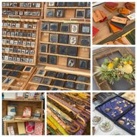 ドライフラワー,ガーデニング,古道具,緑のある暮らし,ガーデニング雑貨の画像