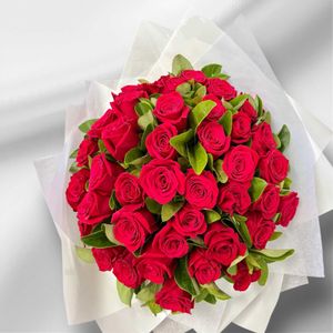 赤い花,ブーケ,rose,花のある暮らし,花束 ブーケの画像
