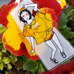 イロハモミジ,リーガスベゴニア,お散歩ちゃんキーホルダー,真っ赤な火曜日,Juneの会の画像