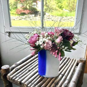 カルミア,花のある暮らし,緑のある暮らし,フラワーギフト,初夏の花たちの画像