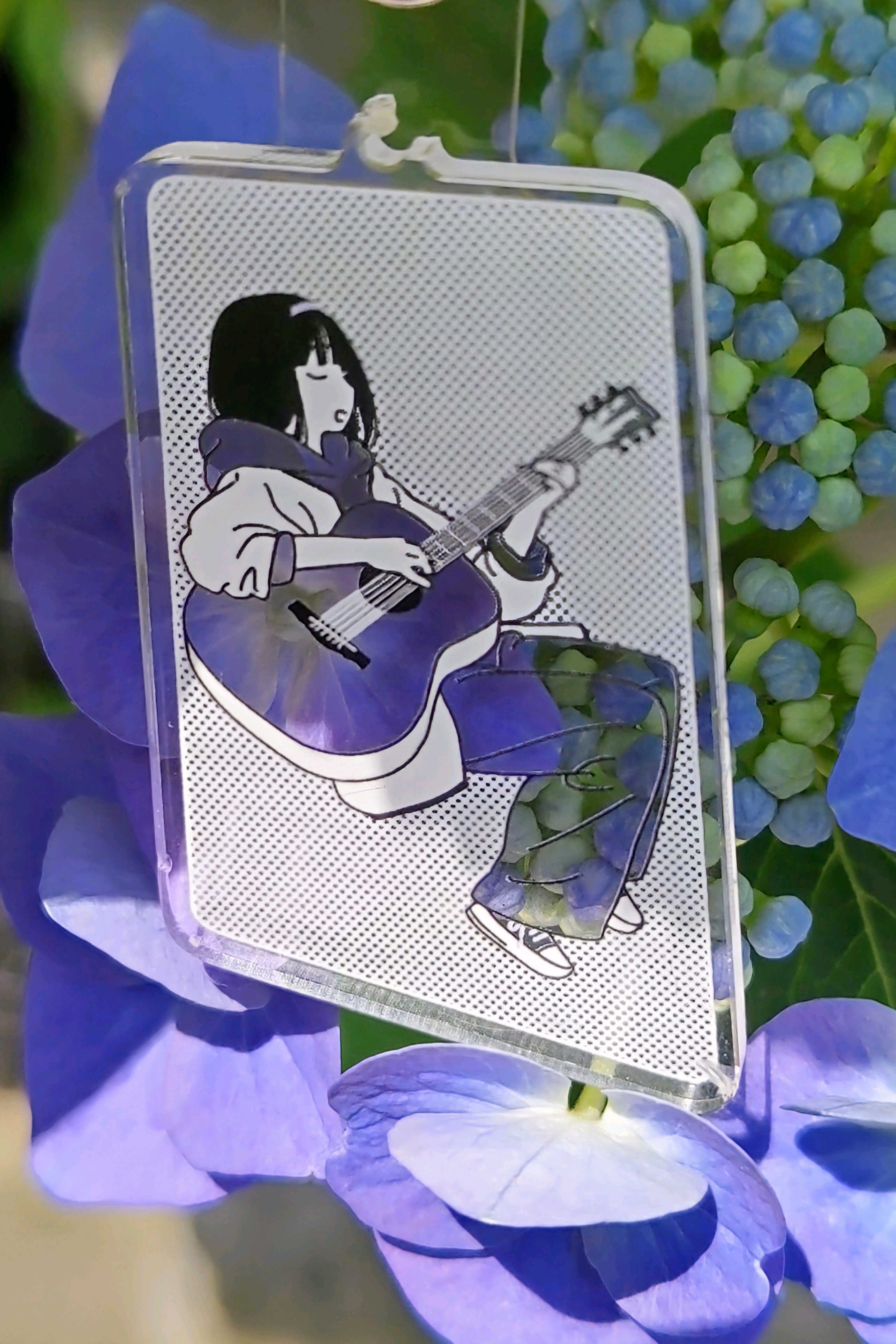 No.625 2025年の紫陽花とお散歩ちゃん①2025/0604 紫陽花、アナベル